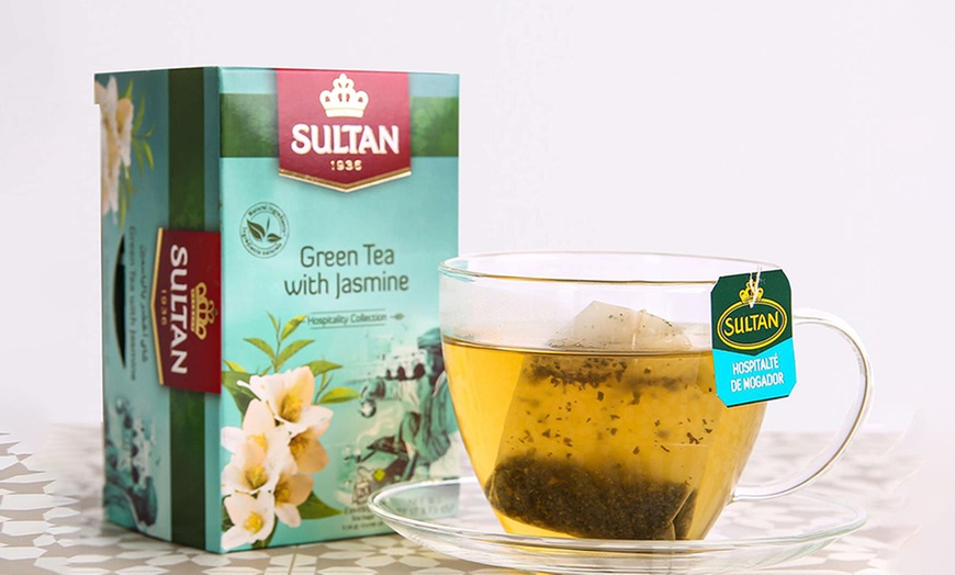 Image 23: 100 Sultan Rich and Natural Teas