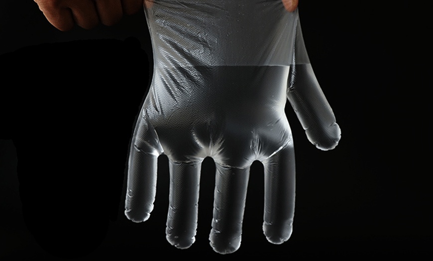 Image 5: Pack de guantes desechables