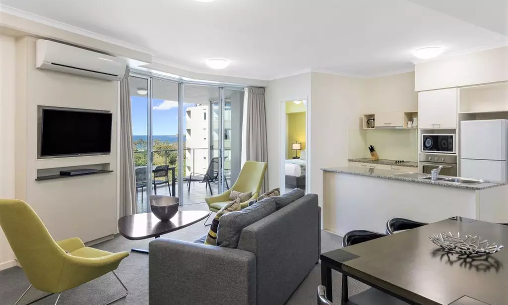 Sunshine Coast: Stay for Up to Six at Ramada by Wyndham Marcoola Beach