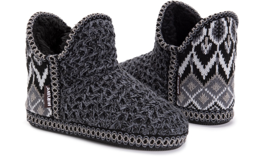 muk luks adriana slippers