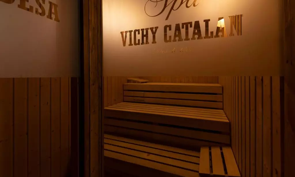 Circuito termal para dos con desayuno o comida