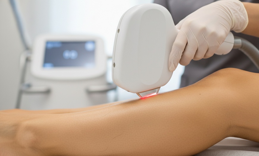 Image 2: Laser Hair Removal Packages – Face, Arms, Legs & More