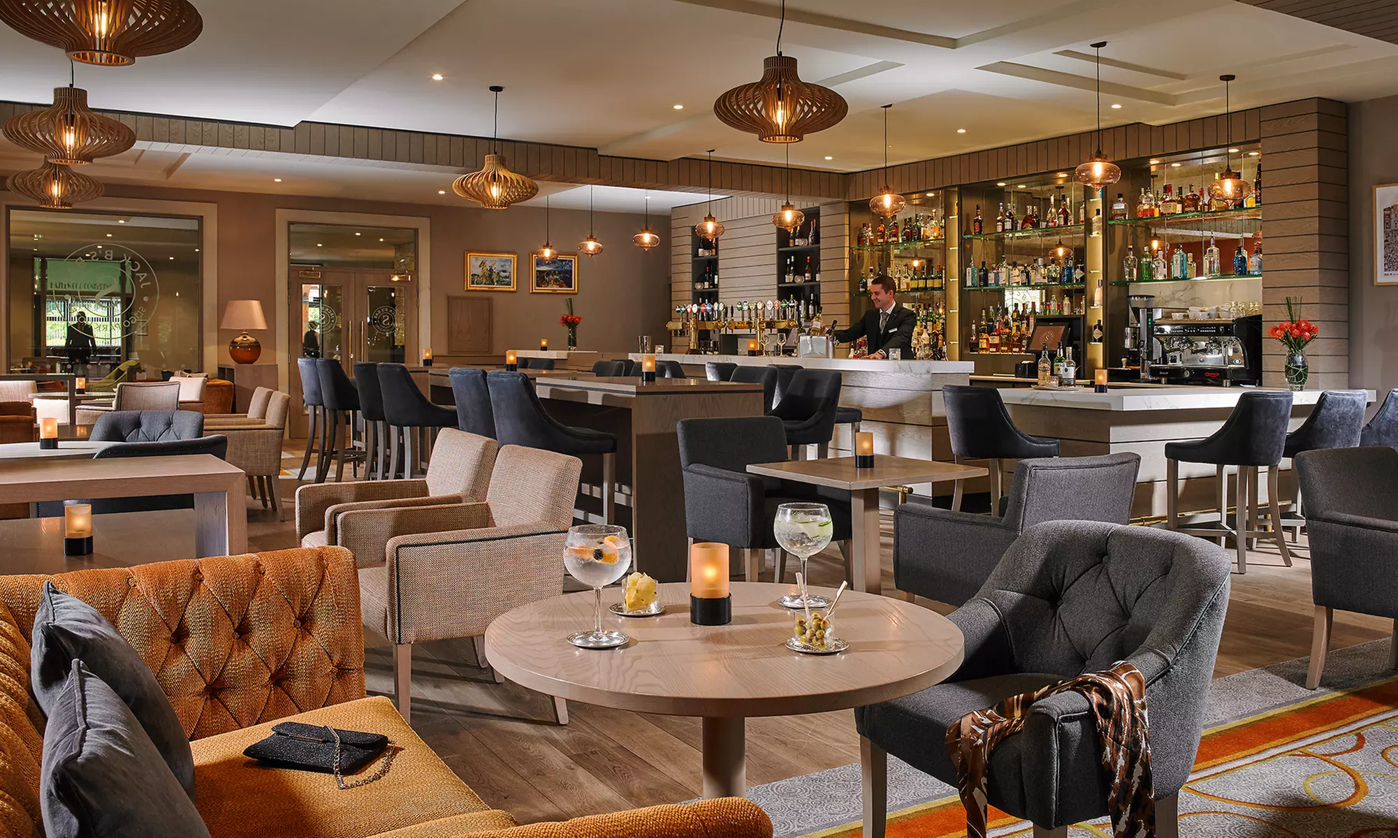 4* Sligo: Double or Twin Room Stay w/Breakfast, Wine, Chocolate & More