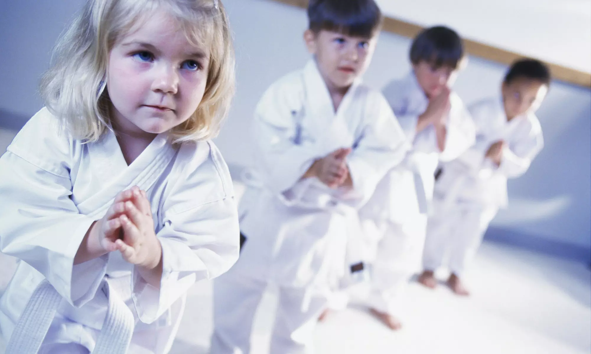 Experience unlimited karate classes at Keller ATA Black Belt Academy, with up to 50% off and a complimentary uniform - Primary Image