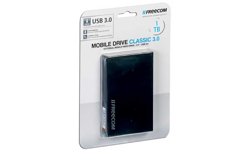 Image 4: Freecom Classic External HDD