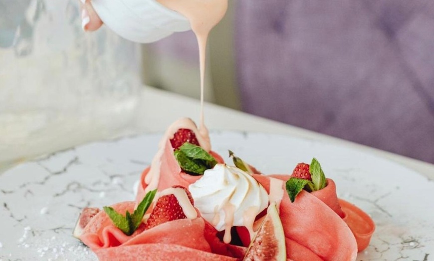 Image 2: Up to 58% Off on Breakfast Food at LouLoua By Nadia