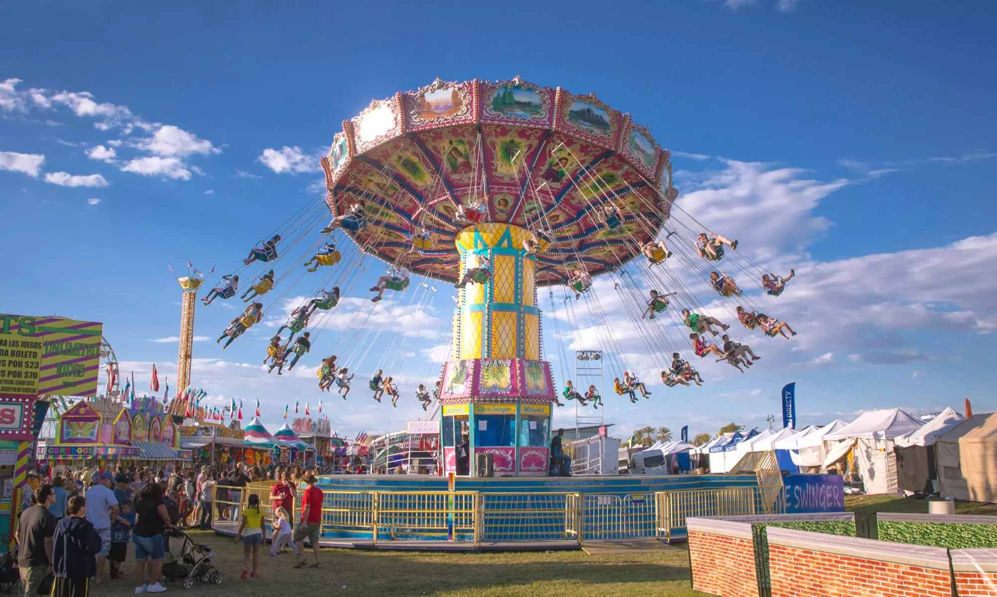 Admission to the 35th Annual Chandler Chamber Ostrich Festival (March 14-16 & 21-23) Up To 27% Off - Primary Image