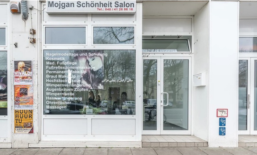 Image 4: Fußgesundheit pur: 30 Min. medizinische Pediküre für 1 Person