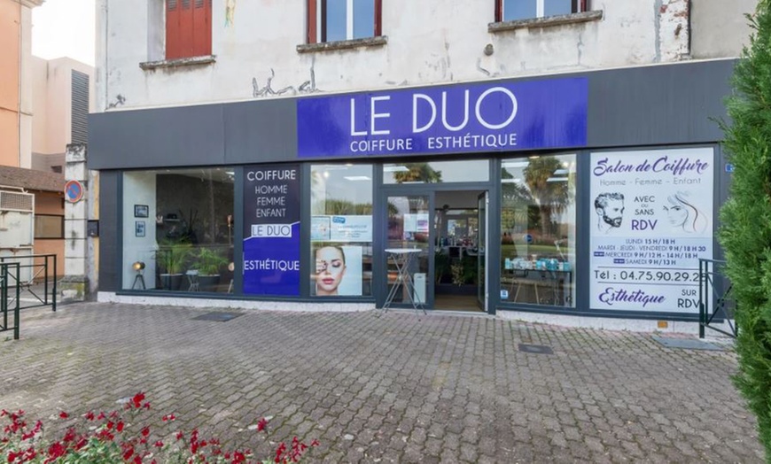 Image 11: Escapade bien-être au choix avec Le Duo coiffure-esthetique