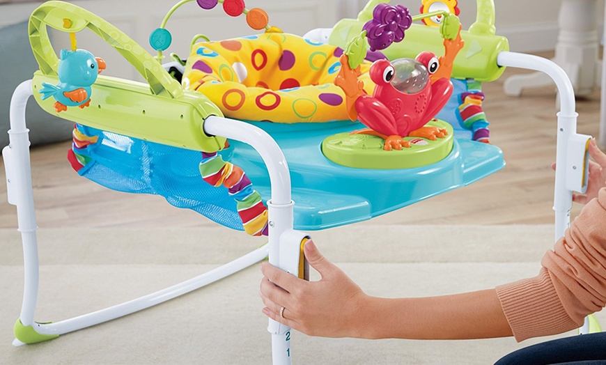 Image 4: Fisher Price Kids Jumperoo