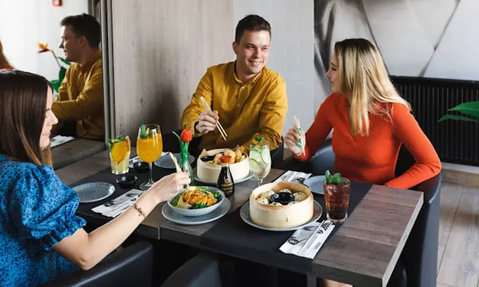 Groupony wartościowe od 100 do 1000 zł do restauracji Koku Sushi Point