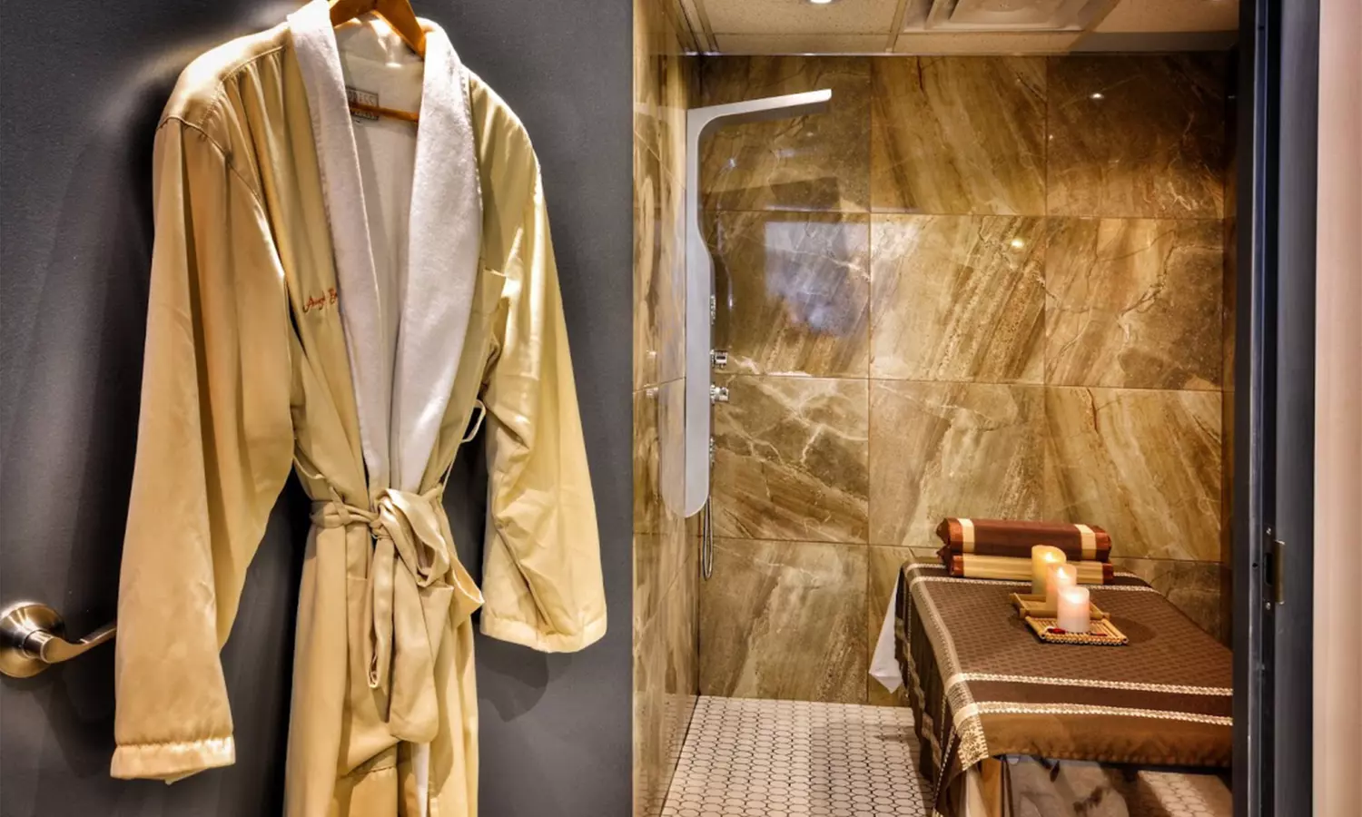 Spa Services at Majestic Angel Spa (Up to 43% Off). Three Options Available. - Primary Image