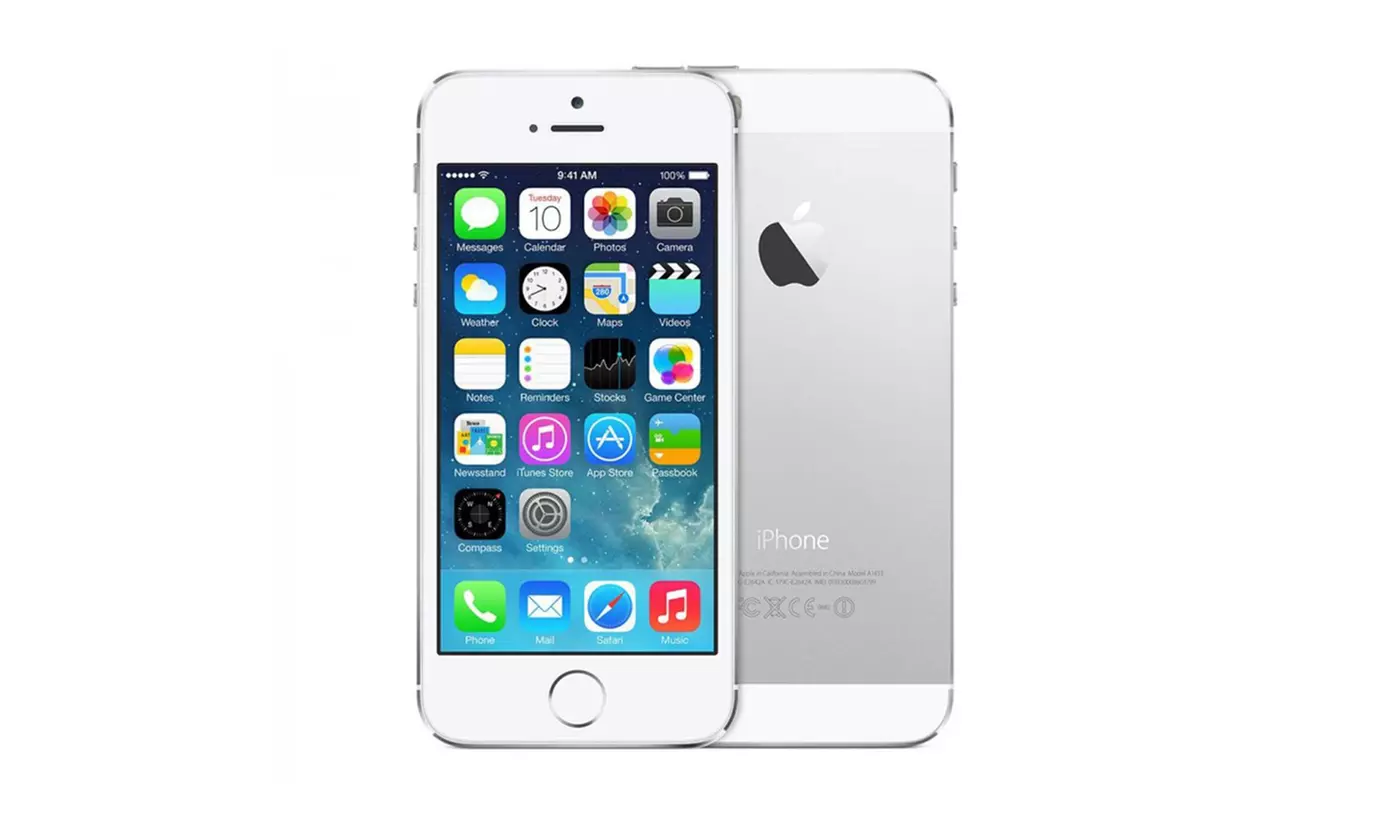 Apple iPhone 5 16GB GSM-Unlocked (Refurbished)
 - Second Medium