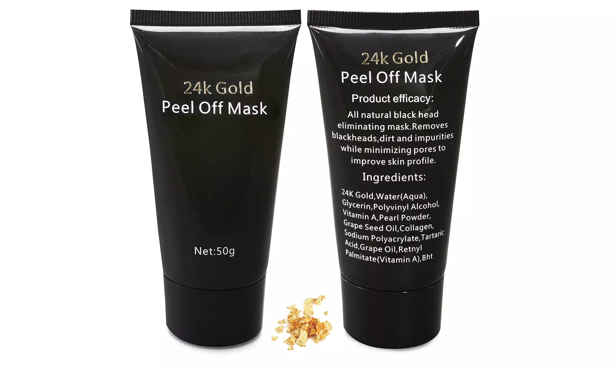 24k Gold Purifying Peel-Off Mask (1.76 Oz.) - Primary Image