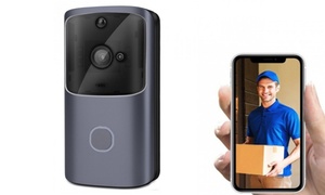 M10 Wi-Fi Smart Video Doorbell