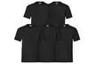 Fruit of the Loom Five-Pack T-shirts - Second Medium