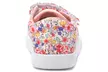 Olivia Miller Girls' Blooming Sneaker - Second Medium