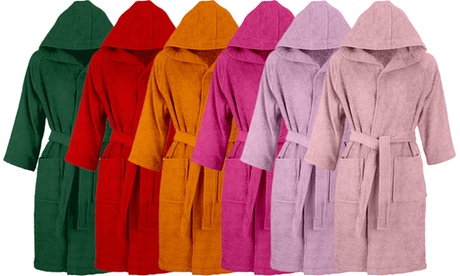 Accappatoio Sophie disponibile in vari colori e taglie