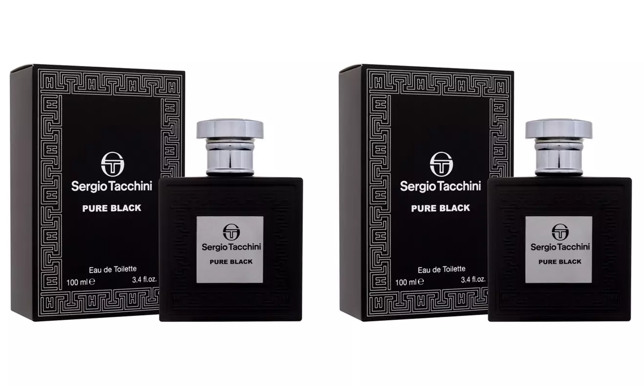 1x oder 2x Sergio Tacchini Herrenparfüm (bis zu 189,90€/1L)