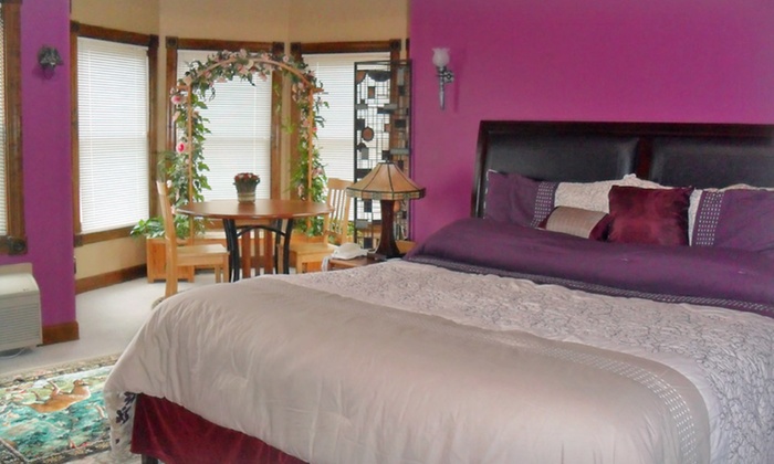 Spruce Hill Inn And Cottages In Mansfield Oh Groupon Getaways