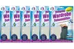 Up to Eight Hanging Wardrobe Dehumidifiers - Second Medium
