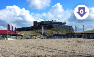 Wijk aan Zee: Economy of grote tweepersoonskamer 