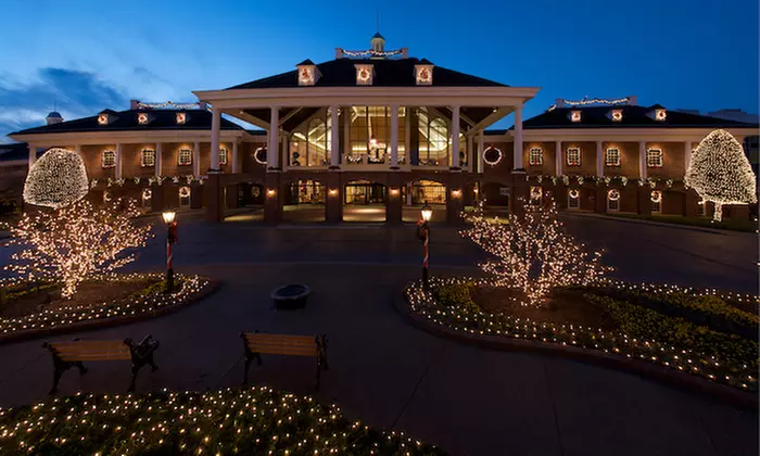 A Country Christmas Dinner Show at Gaylord Opryland  (Up to 27% Off) - Second Medium