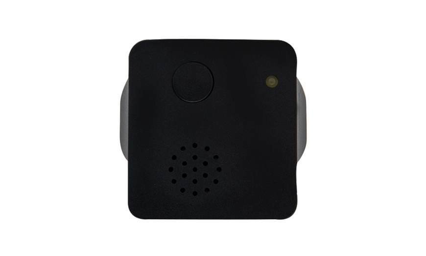 Image 17: Wi-Fi Smart Photo Camera Doorbell