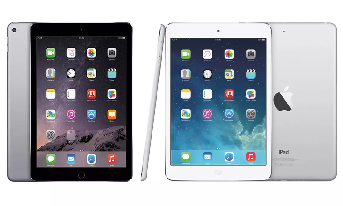 Apple iPad Air First Gen WiFi Only Tablet Refurbished (A Grade) - Primary Image