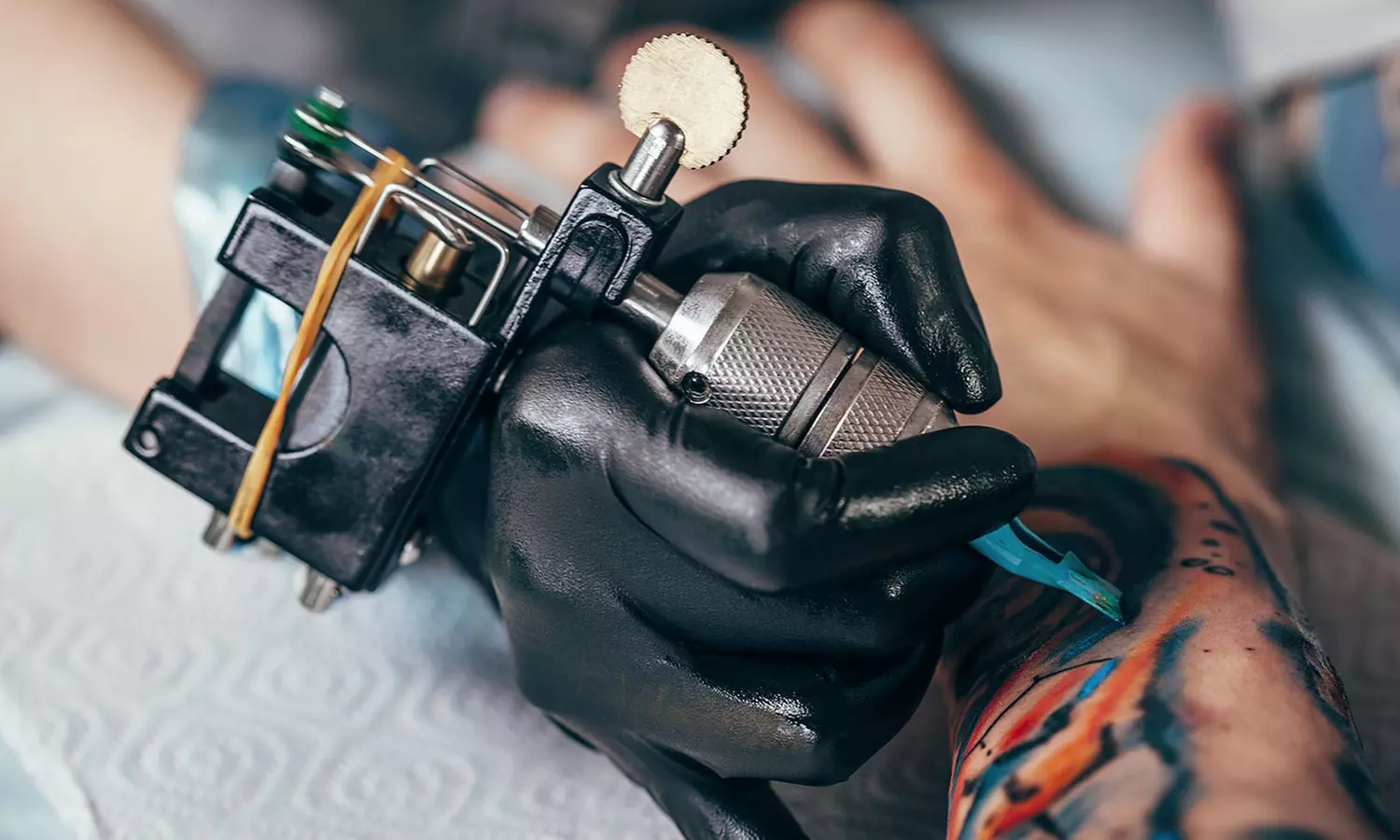 One or Two Hours of Tattooing at Ink and Dreams (Up to 48% Off)  - Primary Image