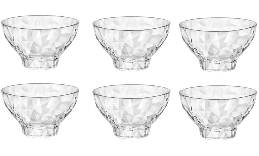 Image 3: Bormioli Rocco Dessert Bowls