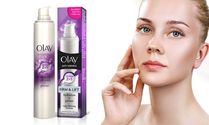 Image 1: 2er-Pack Olay Primer 2-in-1