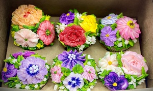 Up to 25% Off on Tart / Tarte (Bakery & Dessert Parlor) at The Blooming Cupcake img