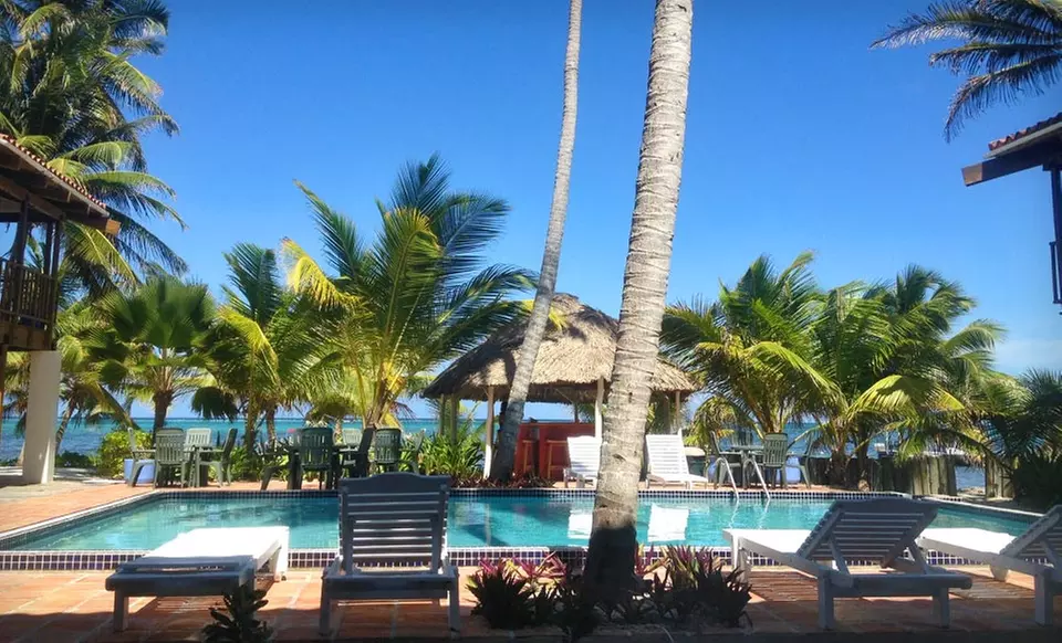 7-Night All-Inclusive Stay at Ambergris Dive Resort in Belize - Primary Image