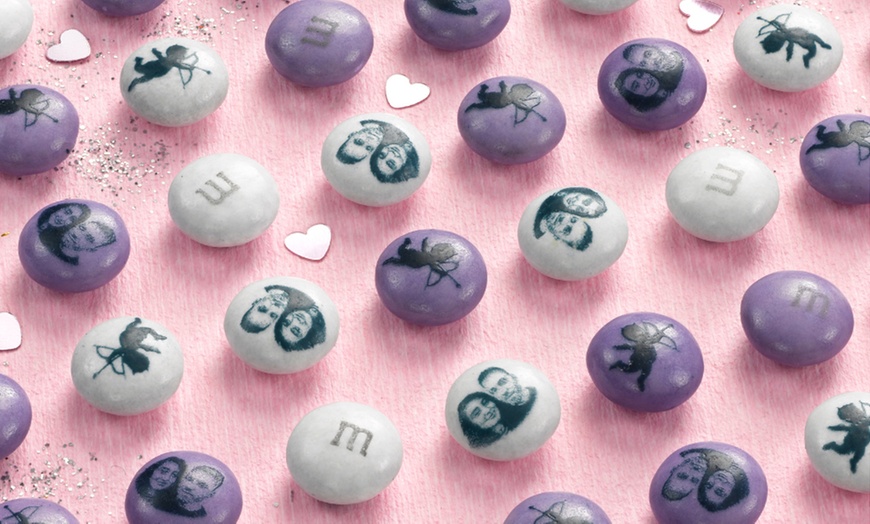 Image 4: Wertgutschein personalisierte M&M's