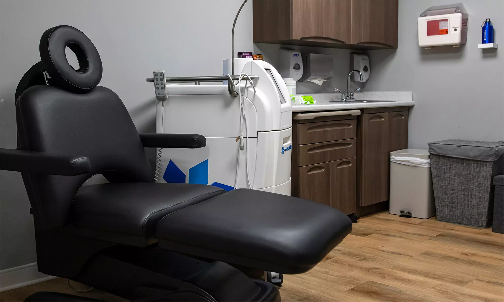 Refresh Your Look with Dysport Injections for One or Two Areas