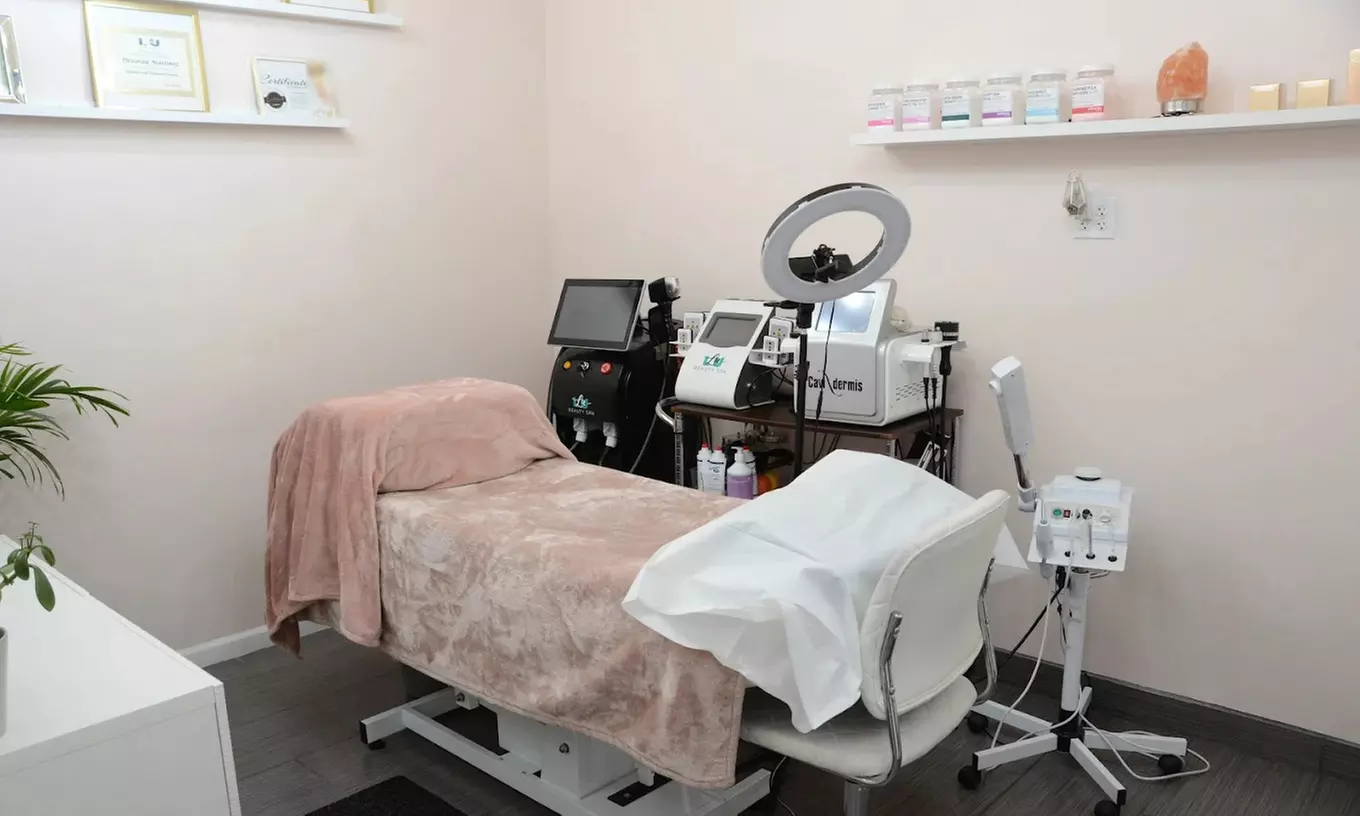 6 Laser Hair Removal Sessions-Small, Medium, Large or Extra Large Area