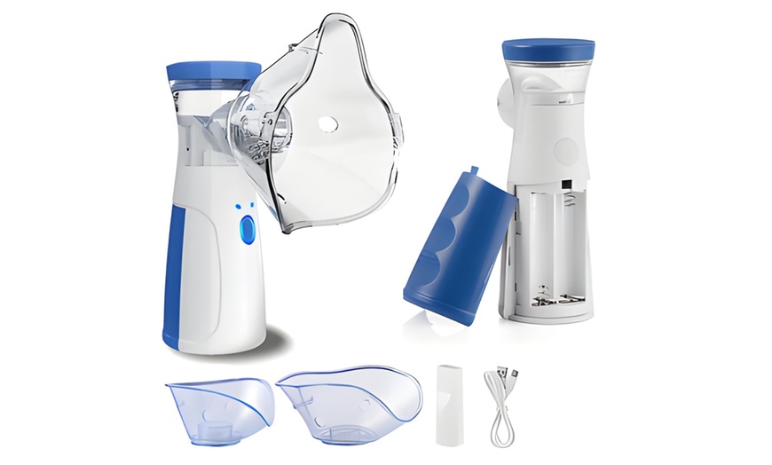 Image 2: Draagbare ultrasone vernevelaar