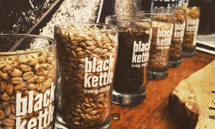 Up to 33% Off on  at Black Kettle Brewing Company - Primary Image
