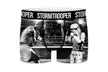 Pack de 4 boxers homme Star Wars Freegun - Second Medium