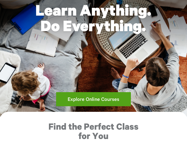 Learn Anything, Do Everything