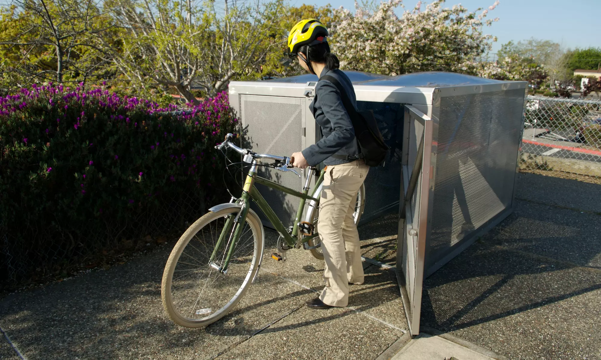 
$13 for $20 Worth of BikeLink SmartCard for On-Demand Bicycle Storage at Any Location from BikeLink
 - Primary Image