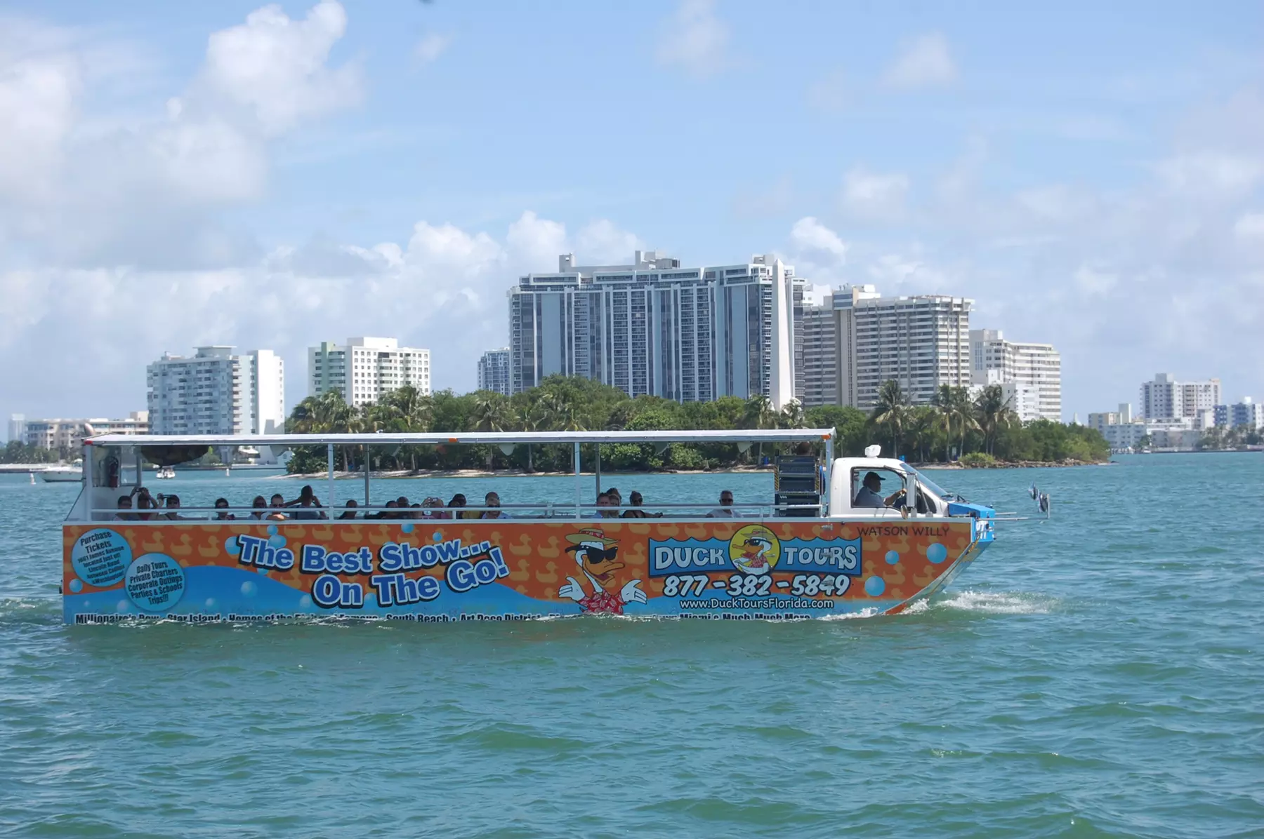 Save up to 50% Miami Explorer Pass: 25+ Things to Do