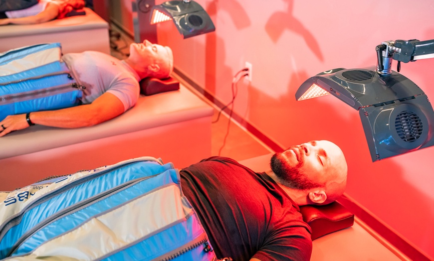 Image 2: Up to 70% Off on Weight Loss Program / Center at Upgrade Labs Park City
