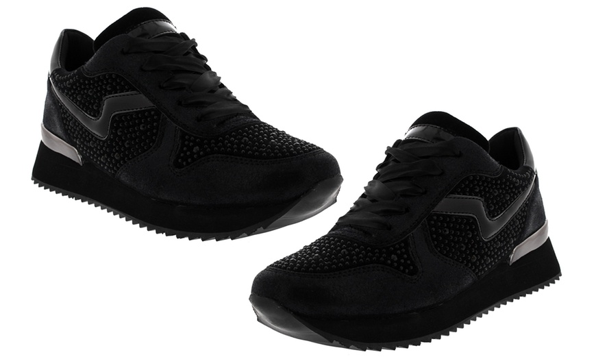 Image 3: Women's Lightweight Trainers