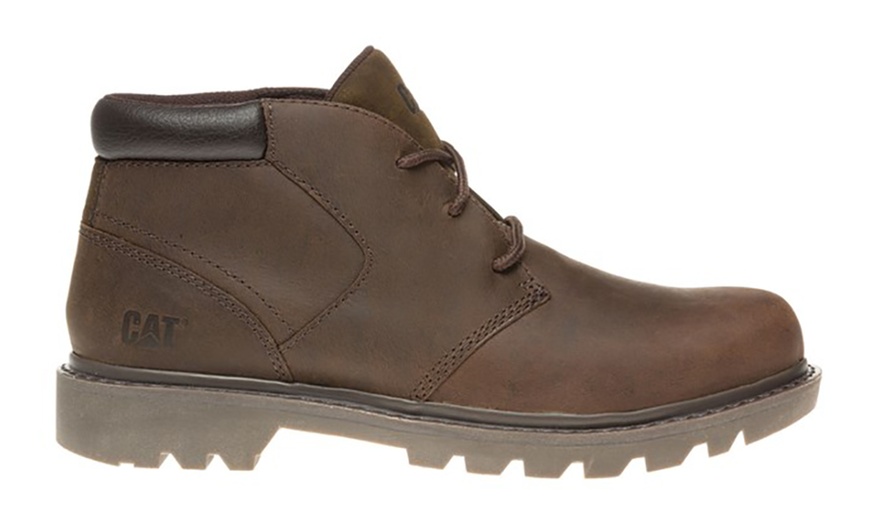 Image 4: Caterpillar Men's Boots