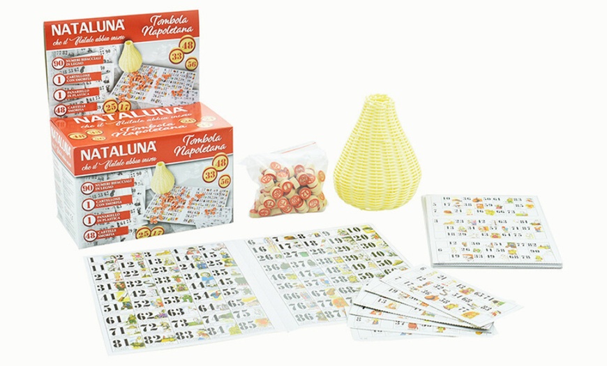 Image 1: Tombola Napoletana Completa