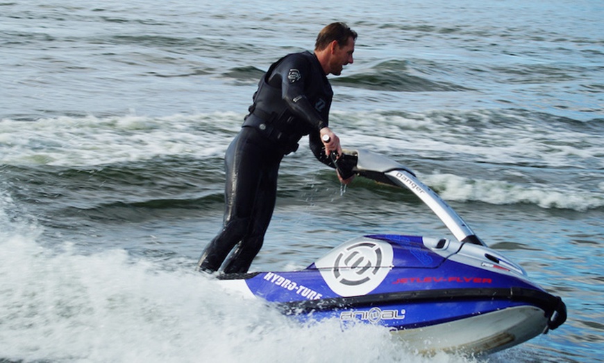 Image 2: 30-Minute Jet Ski Session