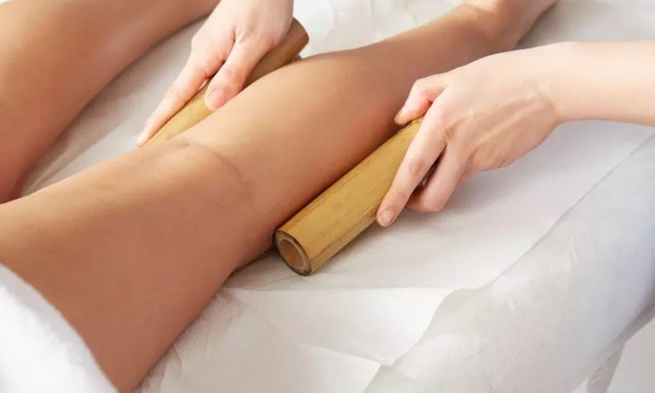 Modelage aux huiles chaudes relaxant ou madero thérapie anti celulite