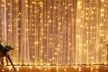 One or Two USB Curtain Lights with LED - Second Medium